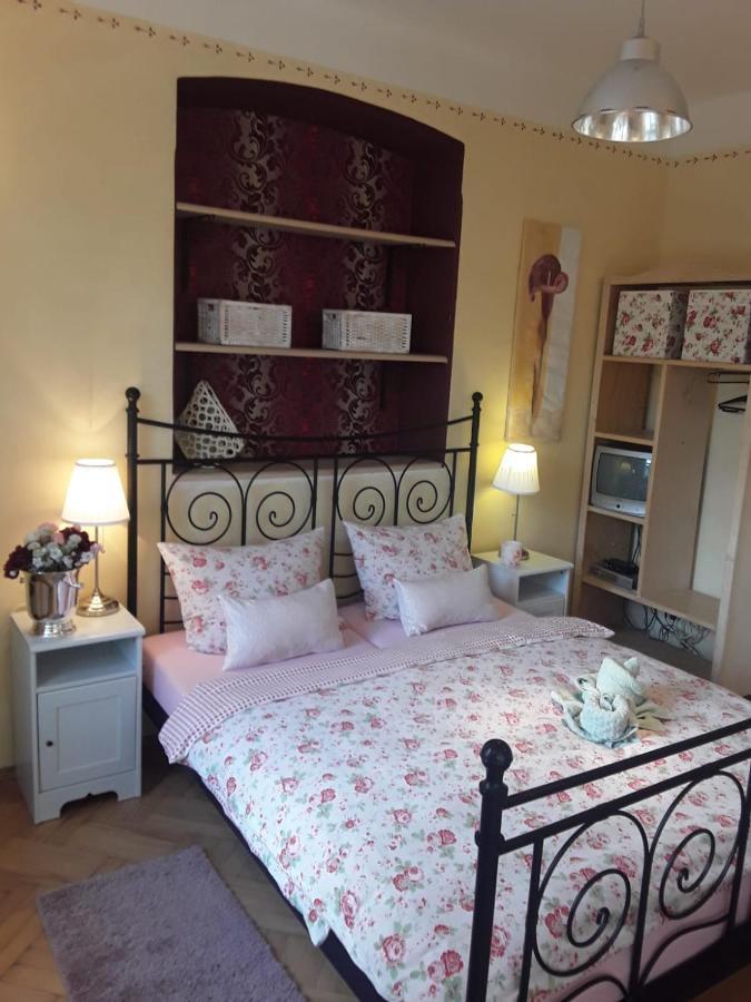 ליפובה לאזנה Apartmany Villa Magnolie מראה חיצוני תמונה