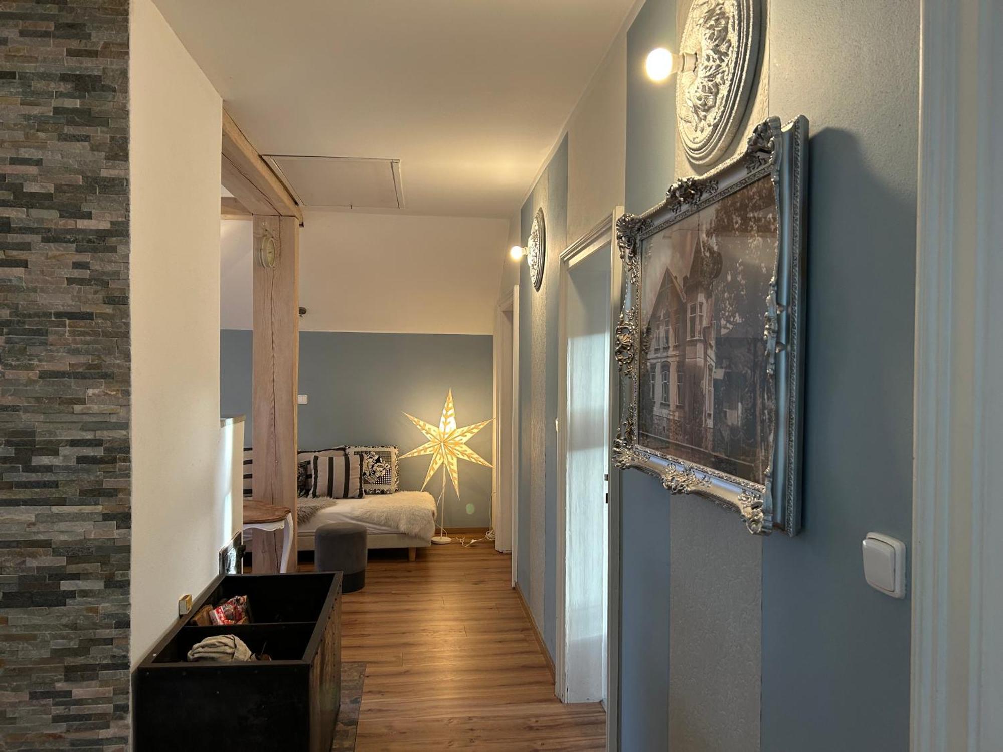 ליפובה לאזנה Apartmany Villa Magnolie מראה חיצוני תמונה