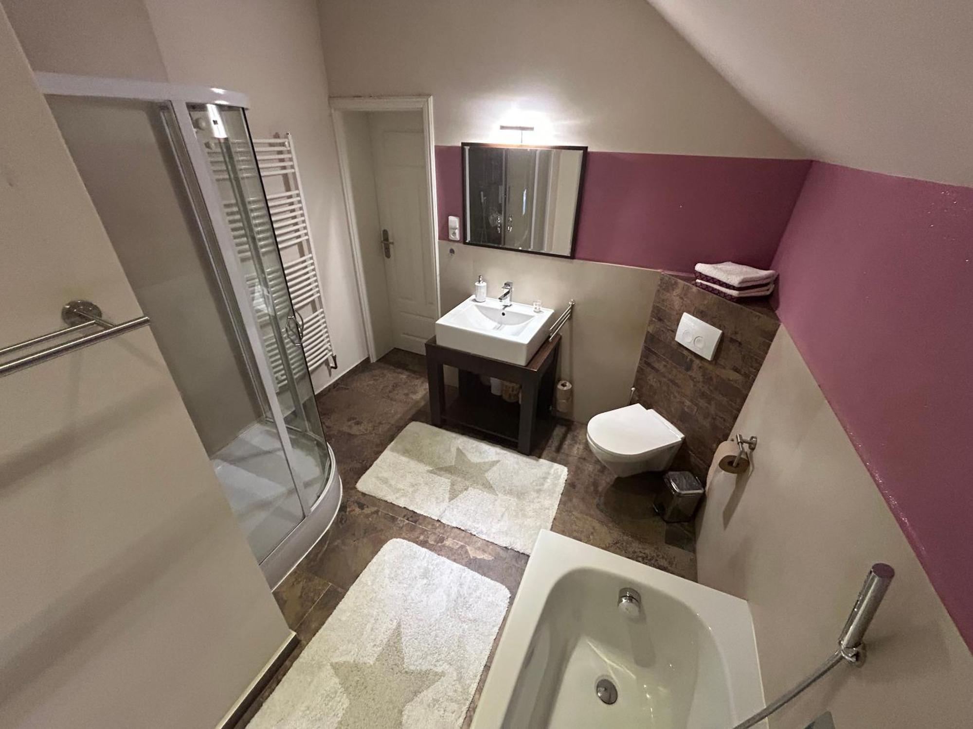ליפובה לאזנה Apartmany Villa Magnolie מראה חיצוני תמונה