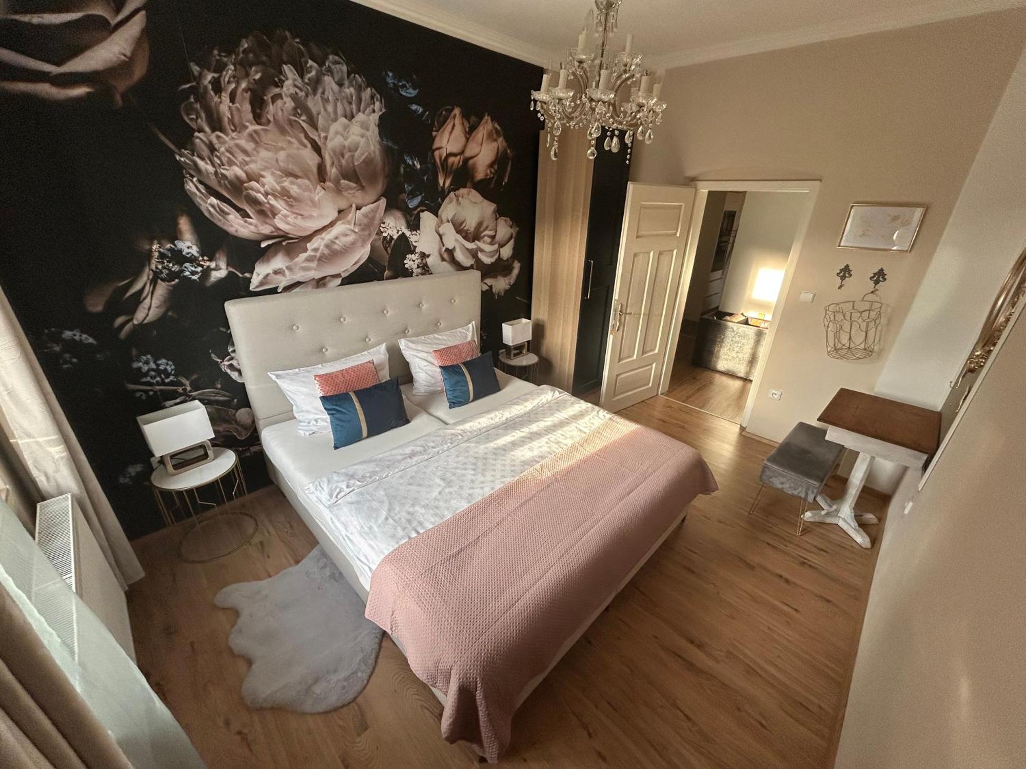 ליפובה לאזנה Apartmany Villa Magnolie מראה חיצוני תמונה