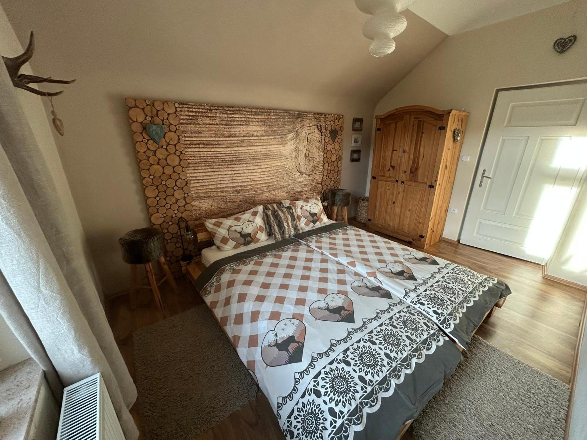 ליפובה לאזנה Apartmany Villa Magnolie מראה חיצוני תמונה