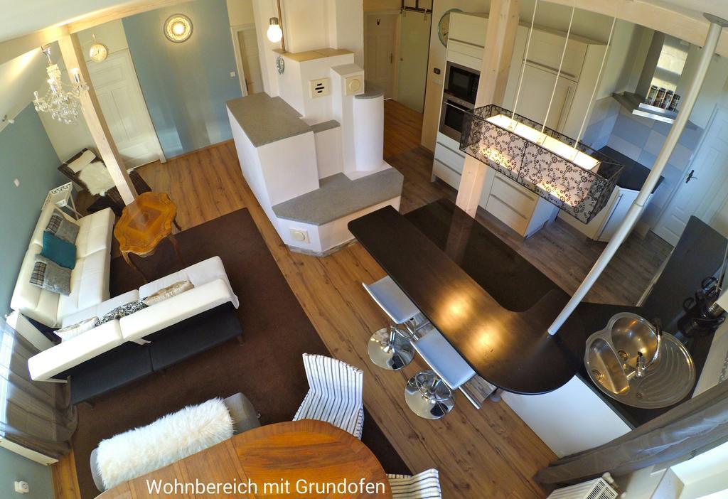 ליפובה לאזנה Apartmany Villa Magnolie מראה חיצוני תמונה